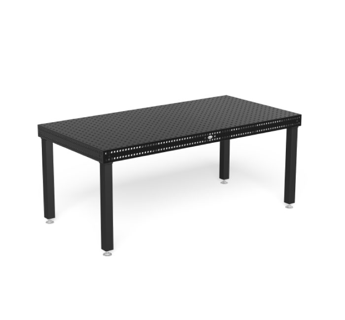 2000 x 1000 mm