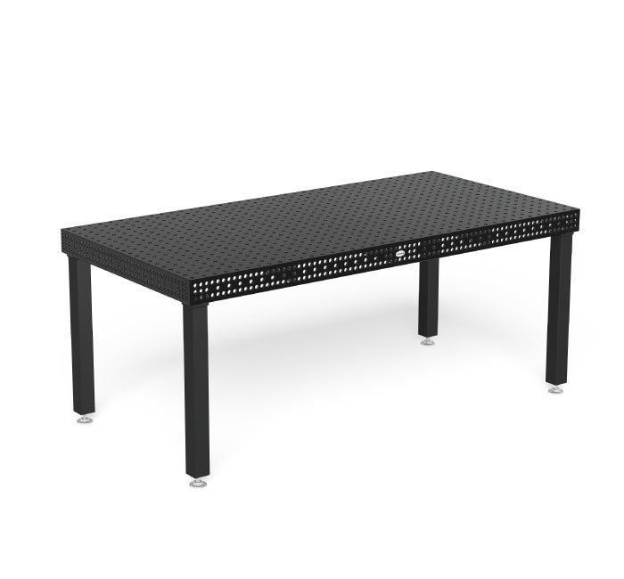 2000 x 1000 mm