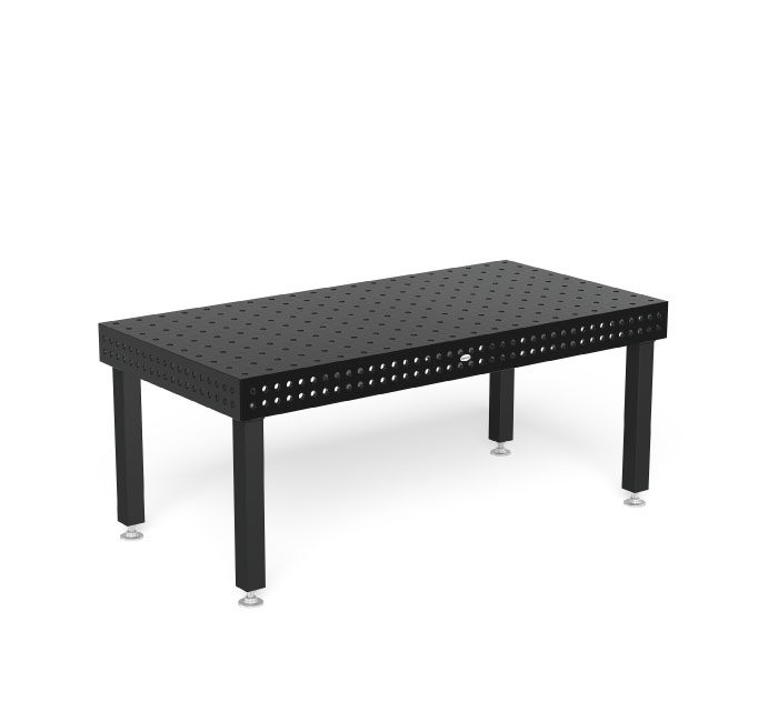 2000 x 1000 mm